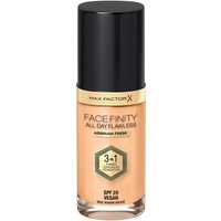 Max Factor Facefinity All Day Flawless Foundation 30ml (Various Shades) - Warm Beige
Max Factor Facefinity All Day Flawless Foundation 30ml (Various Shades) - Warm Beige