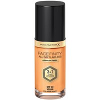 Max Factor Facefinity All Day Flawless Foundation 30ml (Various Shades) - Warm Honey
Max Factor Facefinity All Day Flawless Foundation 30ml (Various Shades) - Warm Honey