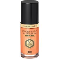 Max Factor Facefinity All Day Flawless Foundation 30ml (Various Shades) - Maple
Max Factor Facefinity All Day Flawless Foundation 30ml (Various Shades) - Maple