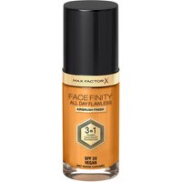 Max Factor Facefinity All Day Flawless Foundation 30ml (Various Shades) - Warm Caramel
Max Factor Facefinity All Day Flawless Foundation 30ml (Various Shades) - Warm Caramel