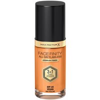 Max Factor Facefinity All Day Flawless Foundation 30ml (Various Shades) - Praline
Max Factor Facefinity All Day Flawless Foundation 30ml (Various Shades) - Praline