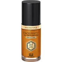 Max Factor Facefinity All Day Flawless Foundation 30ml (Various Shades) - Tawny
Max Factor Facefinity All Day Flawless Foundation 30ml (Various Shades) - Tawny