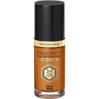 Max Factor Facefinity All Day Flawless Foundation 30ml (Various Shades) - Warm Hazelnut
Max Factor Facefinity All Day Flawless Foundation 30ml (Various Shades) - Warm Hazelnut