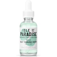 Isle of Paradise Self-Tanning Drops - Medium 30ml
Isle of Paradise Self-Tanning Drops - Medium 30ml