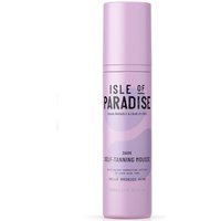 Isle of Paradise Self-Tanning Mousse - Dark 200ml
Isle of Paradise Self-Tanning Mousse - Dark 200ml
