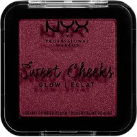 NYX Professional Makeup Powder Blusher Blush Glow 5ml (Various Shades) - Red Riot
NYX Professional Makeup Powder Blusher Blush Glow 5ml (Various Shades) - Red Riot