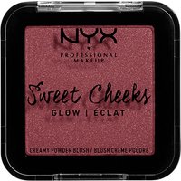 NYX Professional Makeup Powder Blusher Blush Glow 5ml (Various Shades) - Bang Bang
NYX Professional Makeup Powder Blusher Blush Glow 5ml (Various Shades) - Bang Bang