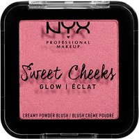 NYX Professional Makeup Powder Blusher Blush Glow 5ml (Various Shades) - Rose and Play
NYX Professional Makeup Powder Blusher Blush Glow 5ml (Various Shades) - Rose and Play
