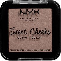 NYX Professional Makeup Powder Blusher Blush Glow 5ml (Various Shades) - So Taupe
NYX Professional Makeup Powder Blusher Blush Glow 5ml (Various Shades) - So Taupe