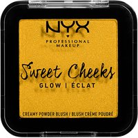NYX Professional Makeup Powder Blusher Blush Glow 5ml (Various Shades) - Silence is Golden
NYX Professional Makeup Powder Blusher Blush Glow 5ml (Various Shades) - Silence is Golden