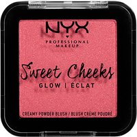 NYX Professional Makeup Powder Blusher Blush Glow 5ml (Various Shades) - Day Dream
NYX Professional Makeup Powder Blusher Blush Glow 5ml (Various Shades) - Day Dream