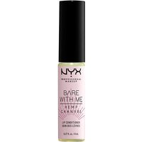 NYX Professional Makeup Bare With Me Hemp Lip Conditioner 8ml
NYX Professional Makeup Bare With Me Hemp Lip Conditioner 8ml