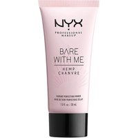 NYX Professional Makeup Bare With Me Hemp Radiant Perfecting Primer 30ml
NYX Professional Makeup Bare With Me Hemp Radiant Perfecting Primer 30ml