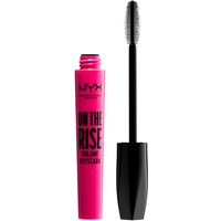 NYX Professional Makeup On the Rise Liftscara Mascara 10ml
NYX Professional Makeup On the Rise Liftscara Mascara 10ml