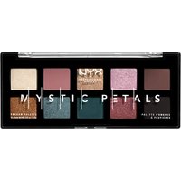 NYX Professional Makeup Mystic Petals Eye Shadow Palette 8g - Dark Mystic
NYX Professional Makeup Mystic Petals Eye Shadow Palette 8g - Dark Mystic