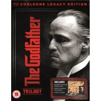 The Godfather Trilogy
The Godfather Trilogy
