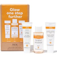 REN Radiance Glow One Step Further Routine Kit
REN Radiance Glow One Step Further Routine Kit