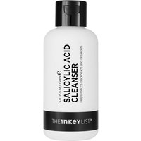 The INKEY List Salicylic Acid Cleanser 150ml
The INKEY List Salicylic Acid Cleanser 150ml