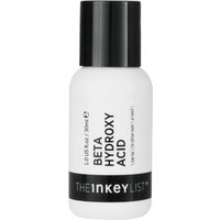 The INKEY List Beta Hydroxy Acid Exfoliant 30ml
The INKEY List Beta Hydroxy Acid Exfoliant 30ml