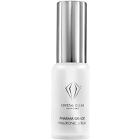 Crystal Clear Pharma Grade Hyaluronic Serum 30ml
Crystal Clear Pharma Grade Hyaluronic Serum 30ml