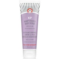 First Aid Beauty KP Bump Eraser Body Scrub with 10% AHA 226ml
First Aid Beauty KP Bump Eraser Body Scrub with 10% AHA 226ml