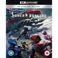 Power Rangers - 4K Ultra HD
Power Rangers - 4K Ultra HD
