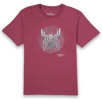 Spider-Man Far From Home Web Icon Men's T-Shirt - Burgundy - XS
Spider-Man Far From Home Web Icon Men's T-Shirt - Burgundy - XS