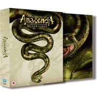 Anaconda Quadrilogy 1-4 Boxset 
Anaconda Quadrilogy 1-4 Boxset