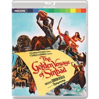 The Golden Voyage of Sinbad
The Golden Voyage of Sinbad