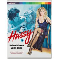 Hussy - Limited Edition
Hussy - Limited Edition