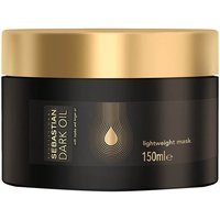 Sebastian Professional Dark Oil Легкая маска для волос 150 мл
Sebastian Professional Dark Oil Легкая маска для волос 150 мл