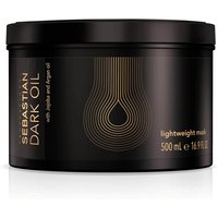 Sebastian Professional Dark Oil Lightweight Mask 500ml
Sebastian Professional Dark Oil Lightweight Mask 500ml