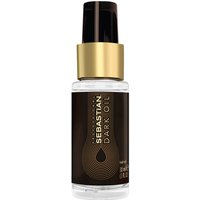 Sebastian Professional Dark Hair Styling Oil 30ml 
Sebastian Professional Dark Hair Styling Oil 30ml