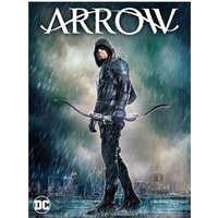 Arrow - Season 1-7
Arrow - Season 1-7