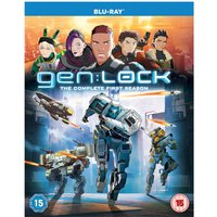 Gen Lock - Season 1
Gen Lock - Season 1