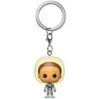 Rick And Morty Space Morty Pocket Pop! Keychain
Rick And Morty Space Morty Pocket Pop! Keychain