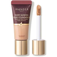 Wander Beauty Nude Illusion Liquid Foundation 1.01 oz (Various Shades) - Light Medium 
Wander Beauty Nude Illusion Liquid Foundation 1.01 oz (Various Shades) - Light Medium