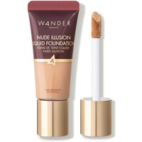 Wander Beauty Nude Illusion Liquid Foundation 1.01 oz (Various Shades) - Medium
Wander Beauty Nude Illusion Liquid Foundation 1.01 oz (Various Shades) - Medium