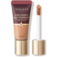 Wander Beauty Nude Illusion Liquid Foundation 1.01 oz (Various Shades) - Golden Medium
Wander Beauty Nude Illusion Liquid Foundation 1.01 oz (Various Shades) - Golden Medium