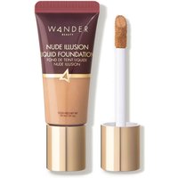 Wander Beauty Nude Illusion Liquid Foundation 1.01 oz (Various Shades) - Tan
Wander Beauty Nude Illusion Liquid Foundation 1.01 oz (Various Shades) - Tan