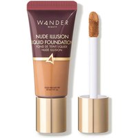 Wander Beauty Nude Illusion Liquid Foundation 1.01 oz (Various Shades) - Golden Tan
Wander Beauty Nude Illusion Liquid Foundation 1.01 oz (Various Shades) - Golden Tan