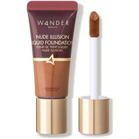 Wander Beauty Nude Illusion Liquid Foundation 1.01 oz (Various Shades) - Golden Rich
Wander Beauty Nude Illusion Liquid Foundation 1.01 oz (Various Shades) - Golden Rich