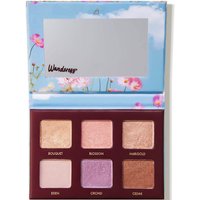 Wander Beauty Wanderess Fling Eyeshadow Palette 9.4g
Wander Beauty Wanderess Fling Eyeshadow Palette 9.4g