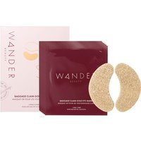 Wander Beauty Baggage Claim Eye Masks (Pack of 6) - Gold
Wander Beauty Baggage Claim Eye Masks (Pack of 6) - Gold