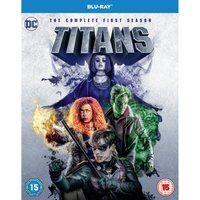 Titans Season 1
Titans Season 1