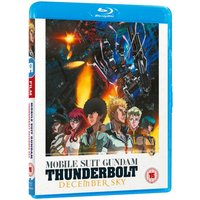 Mobile Suit Gundam Thunderbolt: December Sky - Standard Edition
Mobile Suit Gundam Thunderbolt: December Sky - Standard Edition