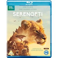 Serengeti 
Serengeti