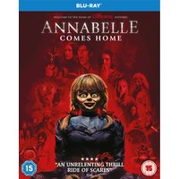 Annabelle Comes Home
Annabelle Comes Home