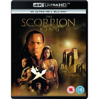 Scorpion King - 4K Ultra HD
Scorpion King - 4K Ultra HD