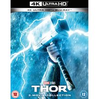 Thor Trilogy - 4K Ultra HD 
Thor Trilogy - 4K Ultra HD